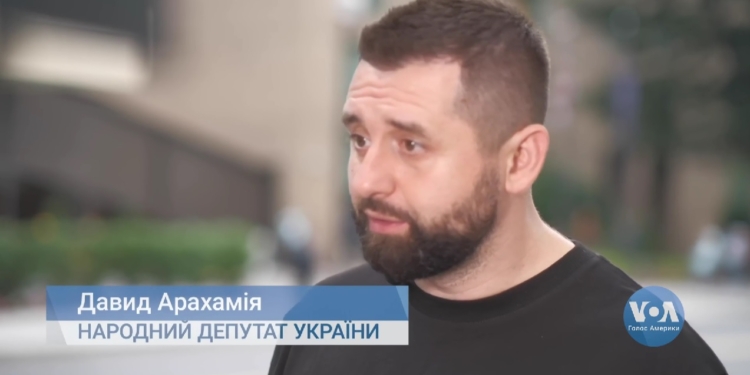 Україна може відновити переговори з росією в кінці серпня – Арахамія (ВІДЕО)