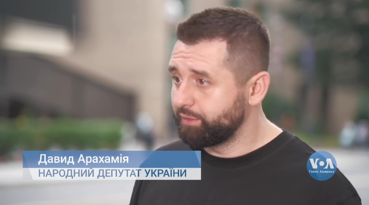 Україна може відновити переговори з росією в кінці серпня – Арахамія (ВІДЕО)