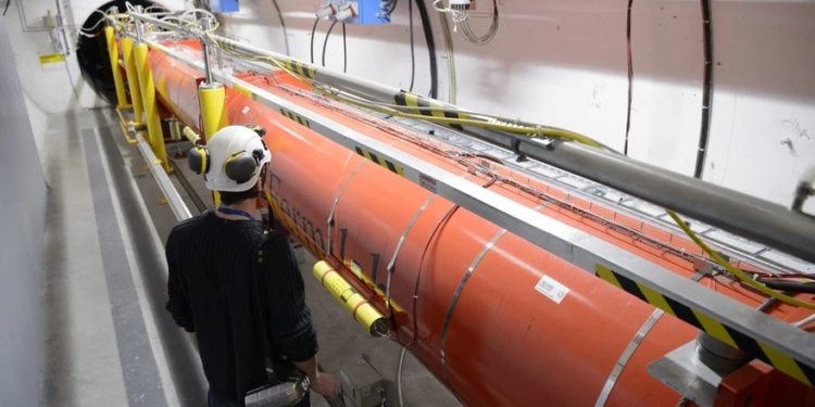 ЦЕРН не будет продлевать научные соглашения с россией и беларусью из-за войны в Украине