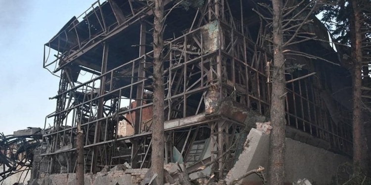 За добу на Миколаївщині внаслідок російських обстрілів поранено 10 людей