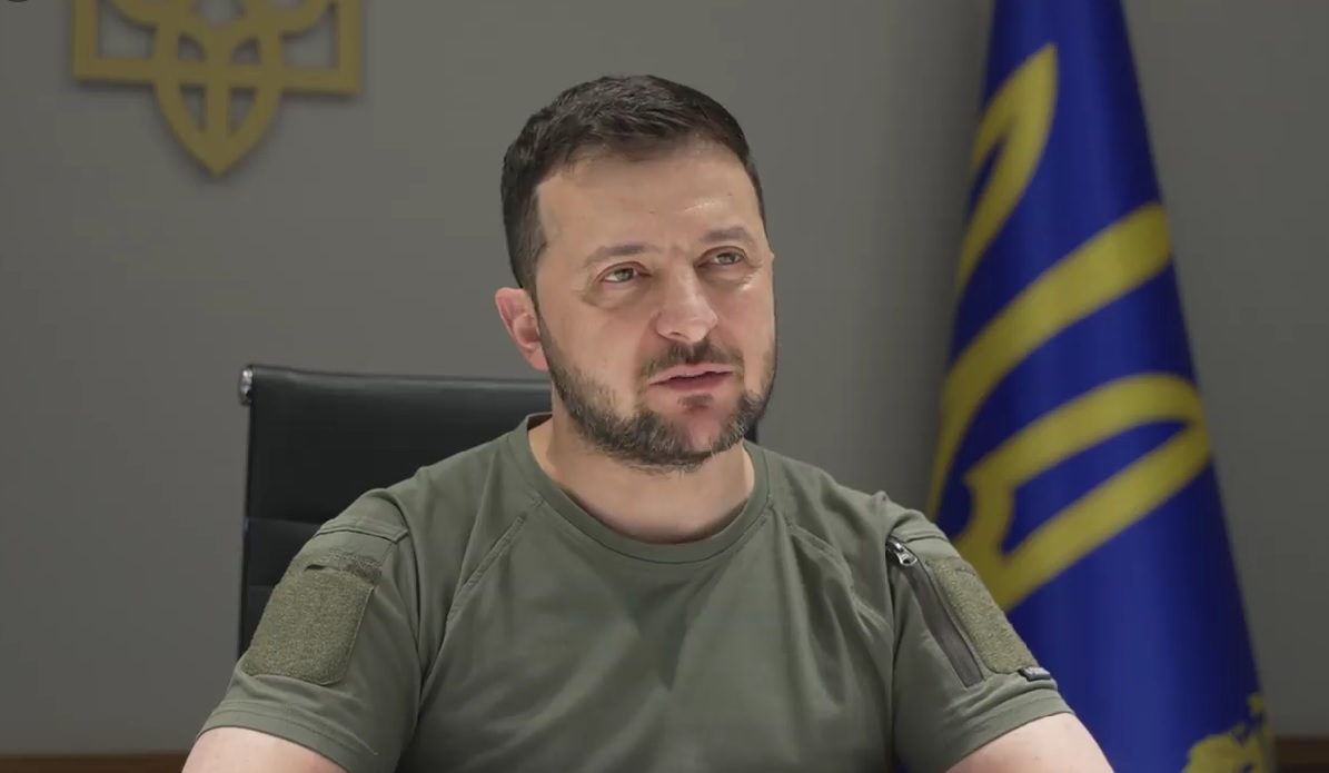 Потенціал України потрібен Тримор’ю – звернення Президента Володимира Зеленського до учасників саміту Ініціативи трьох морів (ВІДЕО)