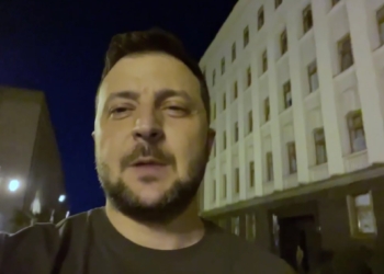 Щодня робимо все, щоб ні в кого не було сумнівів, що Україна заслуговує на кандидатство в Євросоюзі, – звернення Зеленського (ВІДЕО)