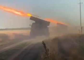 Для окупантів на Миколаївщині буде дощ з «Градом» – від морпіхів (ВІДЕО)