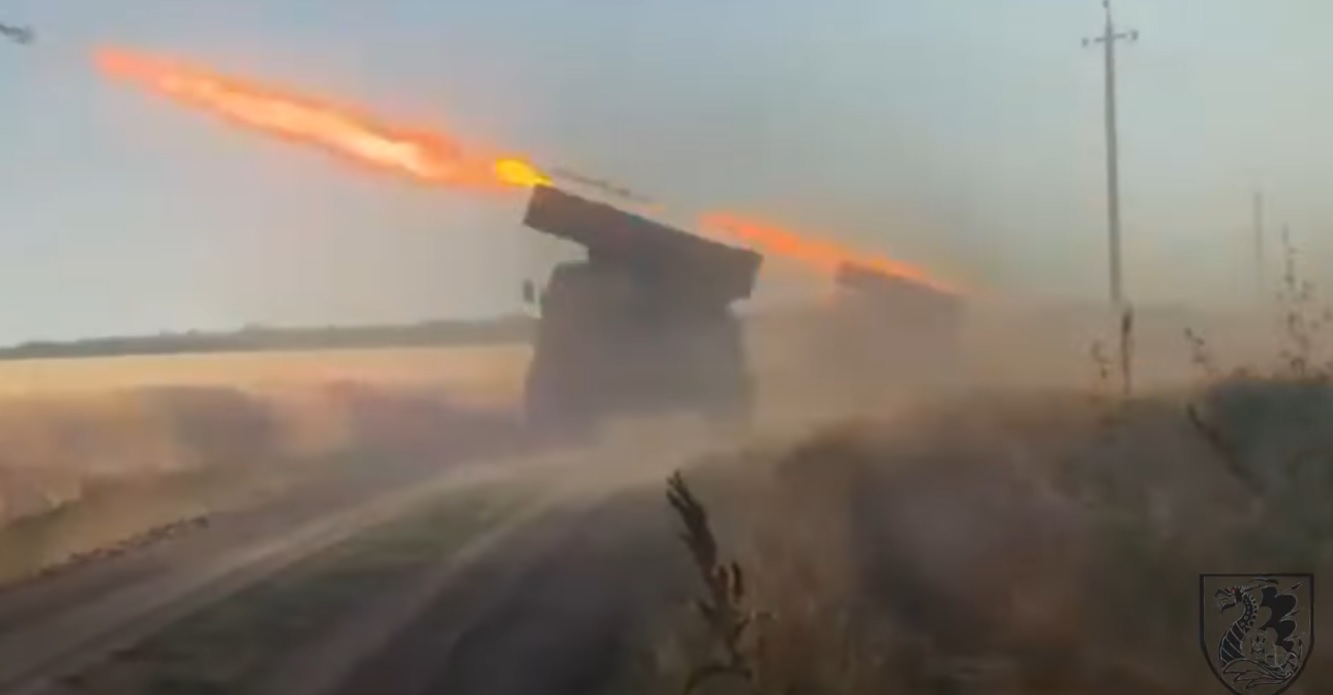 Для окупантів на Миколаївщині буде дощ з «Градом» – від морпіхів (ВІДЕО)