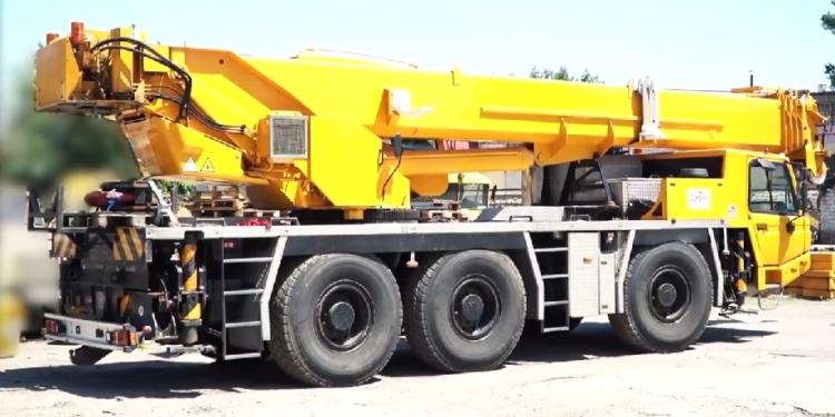 Компанія Cargill передала Миколаєву дві одиниці спецтехніки (ВІДЕО)