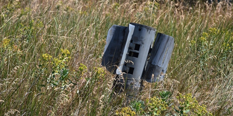 Збирання врожаю-2022 на Миколаївщині: спочатку рятувальники прибирають російські снаряди (ФОТО)