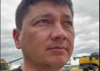 Провести інспекцію по полях під час збору врожаю-2022 начальнику Миколаївської ОВА завадив ракетний удар по Миколаєву (ВІДЕО)