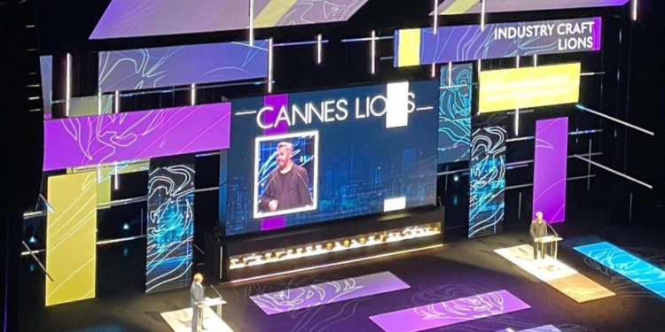Три українські проєкти здобули нагороди на фестивалі  Cannes Lions