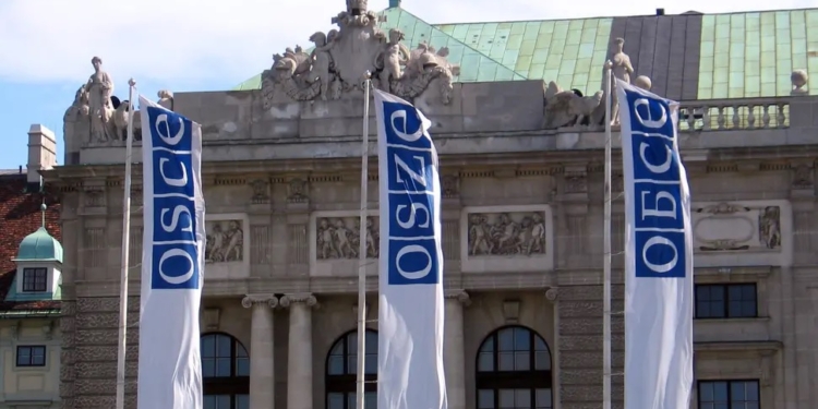 Британия не выдала визы российской делегации ОБСЕ