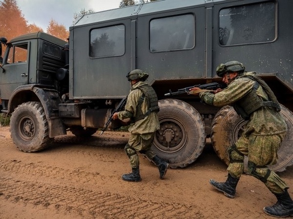 Російські окупанти найближчими днями можуть захопити Лисичанськ - ISW 1