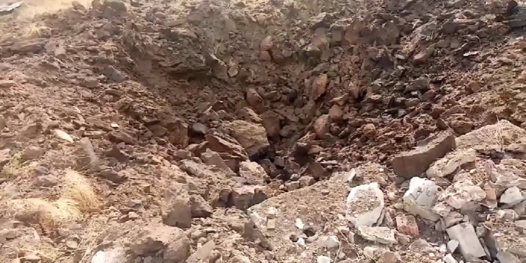 Фетиш по сортирах? Тепер і на Миколаївщині росіяни під час ракетного удару «денацифікували» вбиральню (ВІДЕО)