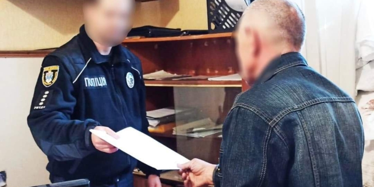 На Миколаївщині ще одному «поціновувачу руського миру» повідомили про підозру (ФОТО)
