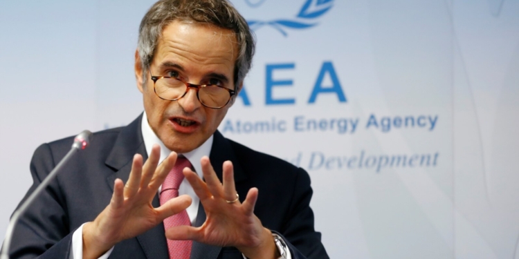 МАГАТЕ направило перевірку на Південноукраїнську АЕС