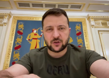 «HIMARS справді допоможе рятувати життя наших людей і захищати нашу землю» – звернення Зеленського (ВІДЕО)