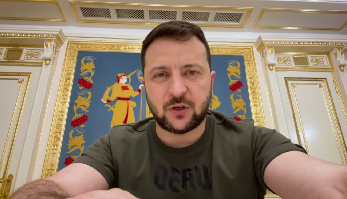 «HIMARS справді допоможе рятувати життя наших людей і захищати нашу землю» – звернення Зеленського (ВІДЕО)