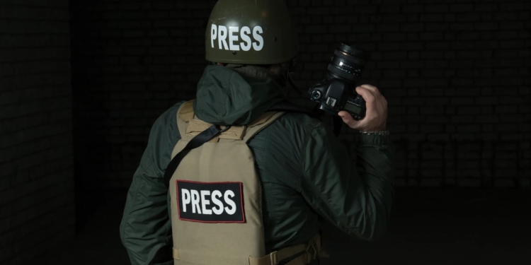 В Україні за 4 місяця російського вторгнення загинули 33 журналісти