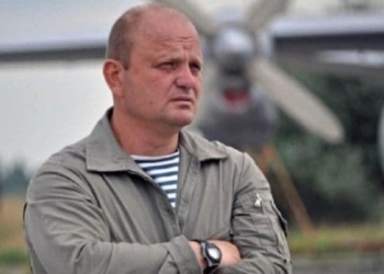 На честь героя-миколаївця. 10-та морська авіаційна бригада буде носити ім’я Ігоря Бедзая