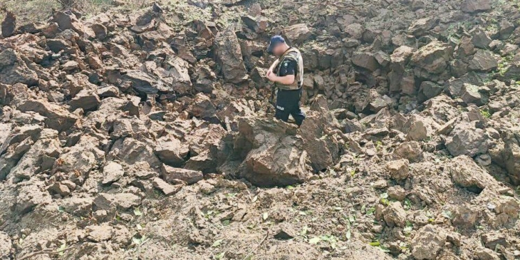 Вихідними поліція зафіксувала наслідки російських обстрілів Миколаєва та ще чотирьох населених пунктів – кажуть про загиблих і постраждалих (ФОТО)