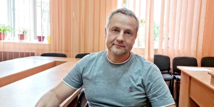 Російські окупанти викрали мера Херсону Ігоря Колихаєва