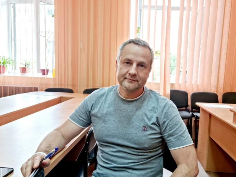 Російські окупанти викрали мера Херсону Ігоря Колихаєва