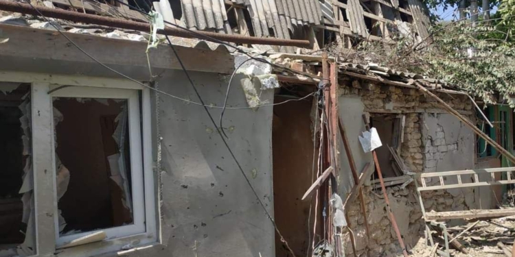 55 пошкоджених об’єктів, загиблі та постраждалі, серед яких діти, – поліція фіксує наслідки ворожих атак на Миколаївщині (ФОТО)