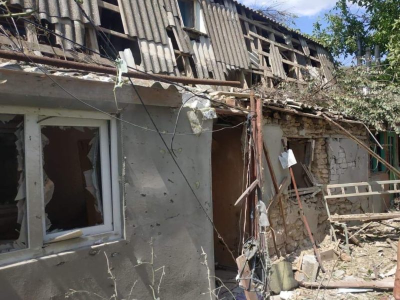 55 пошкоджених об’єктів, загиблі та постраждалі, серед яких діти, – поліція фіксує наслідки ворожих атак на Миколаївщині (ФОТО)