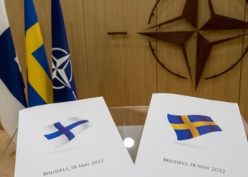 НАТО официально пригласило Швецию и Финляндию стать членами альянса