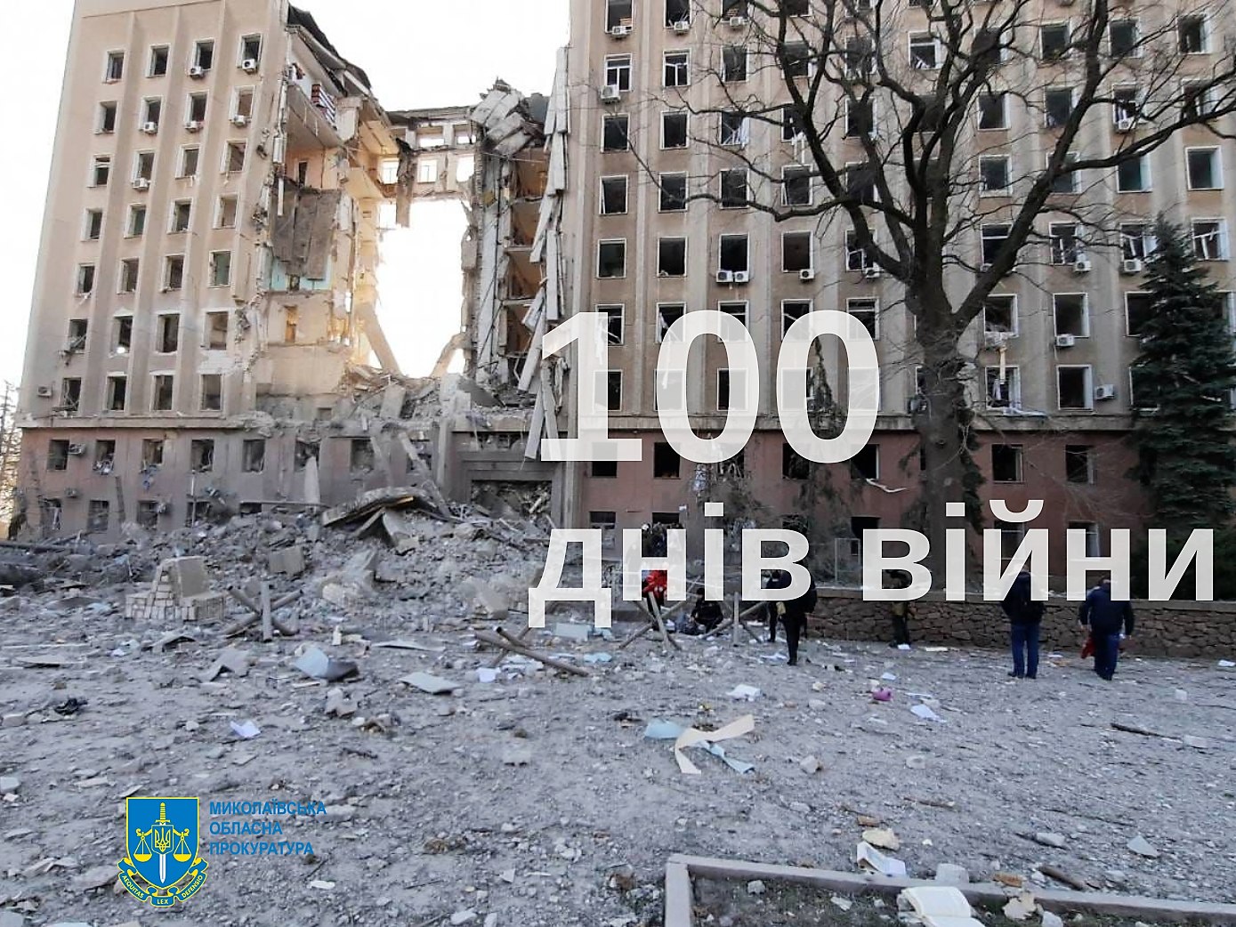 Щодня на Миколаївщині в середньому гине 2 цивільних мешканця – прокуратура