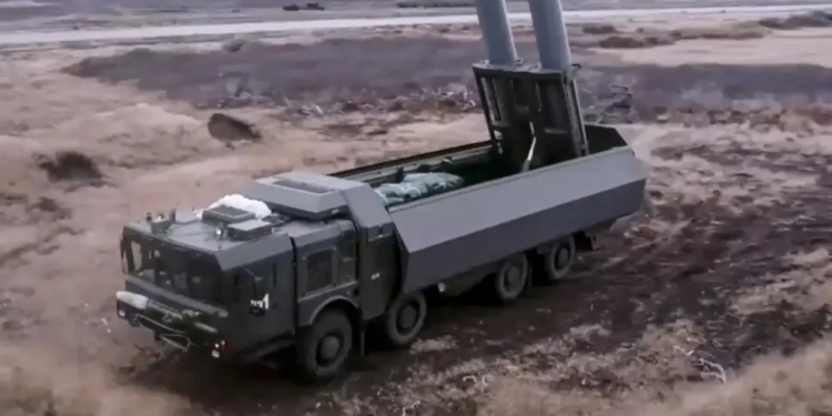 россия разместила на побережье Калининградской области противокорабельные ракетные системы