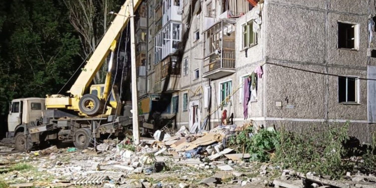 Атака российской ракеты по обычной 5-этажке в Николаеве: количество жертв увеличилось до 6 человек