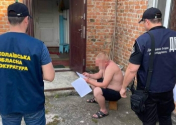На Миколаївщині будуть судити снігурівського експоліцейського, який передав табельну зброю російським окупантам