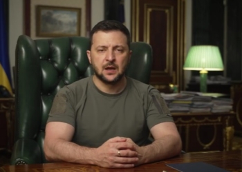 «В ЮНЕСКО не місце для варварів – російськими обстрілами вже зруйновано або пошкоджено 113 церков» – звернення Зеленського (ВІДЕО)