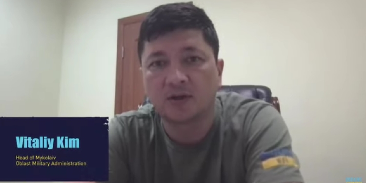 На Миколаївщині за 3 місяці повномасштабної російської агресії загинуло більше 300 людей