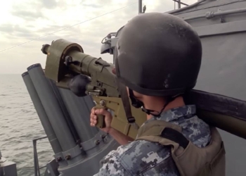 Над Миколаївщиною вночі військові моряки знищили ще дві ворожі ракети