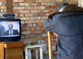 В Латвии запретили трансляцию 80 российских телеканалов – пока россия не прекратит войну и не отдаст Крым