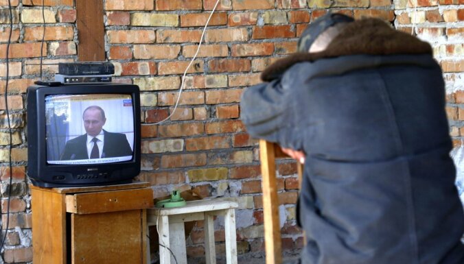 В Латвии запретили трансляцию 80 российских телеканалов – пока россия не прекратит войну и не отдаст Крым 1