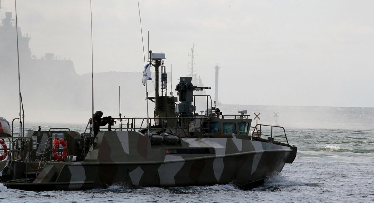 Окупанти готують десант, аби «закупорити» вихід із Миколаївського порту, – ЗМІ