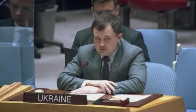 «Трибунал станет заключительным аккордом войны для путина, шойгу, герасимова, лаврова и других российских военных преступников» — Украина в Совбезе ООН