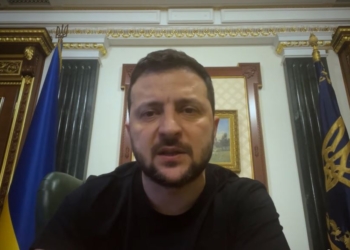 “Вечная память каждому ребенку, чья жизнь была отобрана российской войной против Украины”, – ночное обрашение Зеленского (ВИДЕО)
