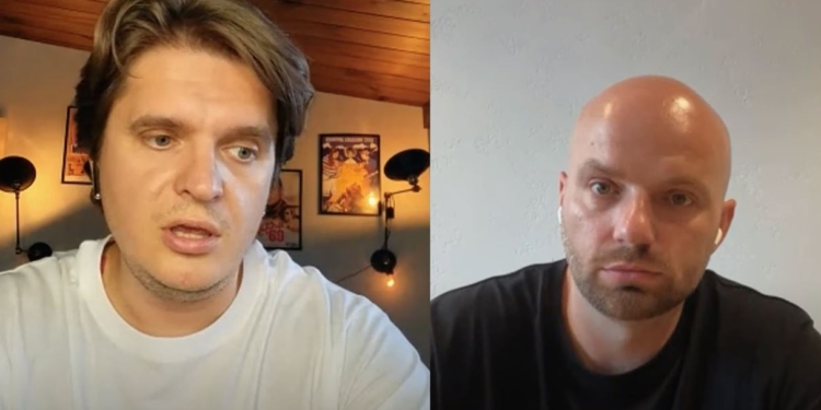 Звездный беженец Анатолич признался, что жить во Франции его семье дешевле, чем в Украине (ВИДЕО)