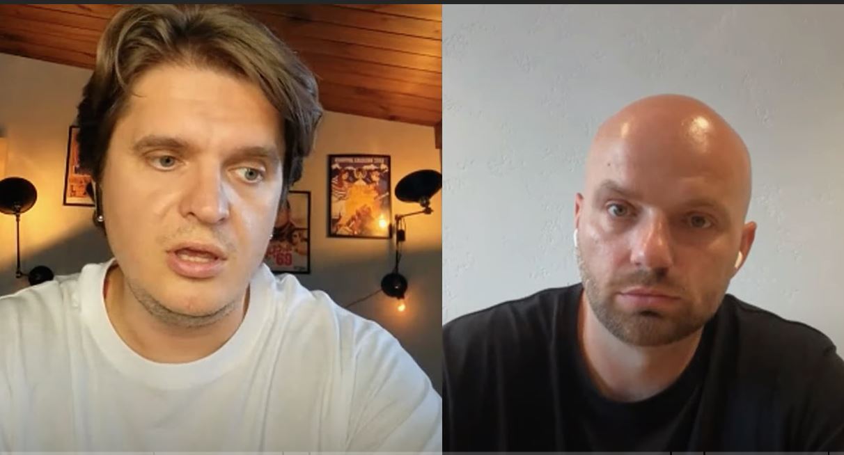 Звездный беженец Анатолич признался, что жить во Франции его семье дешевле, чем в Украине (ВИДЕО)