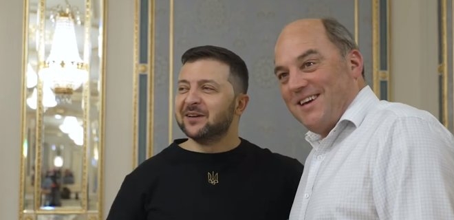 “Что касается военной мощи, они на грани истощения”, – министр обороны Великобритании в Киеве о рф (ВИДЕО)