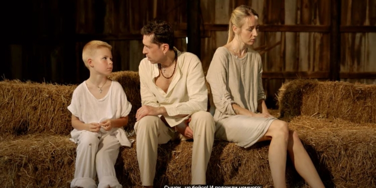 Российская группа “Ногу свело” выпустила клип “Украина” и вспомнила о наших городах-героях (ВИДЕО)