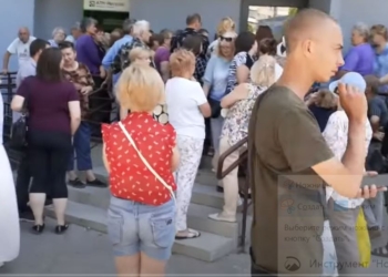 Как сейчас живет Херсон. Рассказ очевидицы и ответ Ирине Верещук на призыв всем уезжать (ВИДЕО)