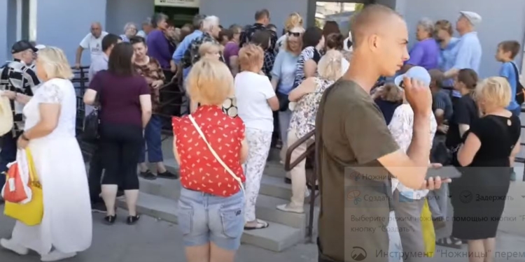 Как сейчас живет Херсон. Рассказ очевидицы и ответ Ирине Верещук на призыв всем уезжать (ВИДЕО)