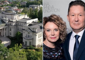 Бездонный кошелек Путина. Кто такой глава “Газпрома” Миллер. Расследование (ВИДЕО)
