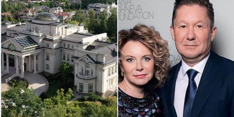 Бездонный кошелек Путина. Кто такой глава “Газпрома” Миллер. Расследование (ВИДЕО)