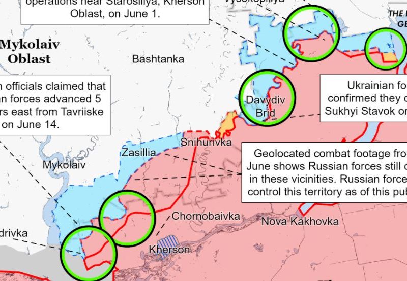 На этой неделе оккупанты планируют окончательно захватить Северодонецк, – ISW