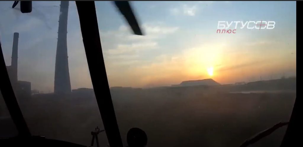 Вылеты в бессмертие. Уникальная история вертолетных рейдов "Азова" и ГУР МО в Мариуполе (ВИДЕО) 1
