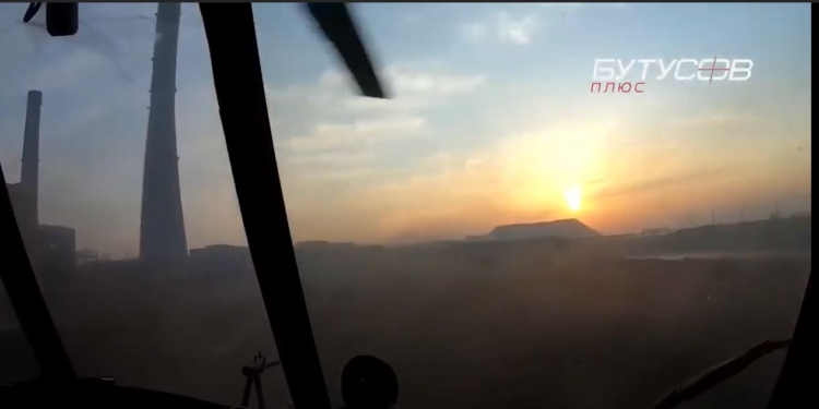 Вылеты в бессмертие. Уникальная история вертолетных рейдов “Азова” и ГУР МО в Мариуполе (ВИДЕО)